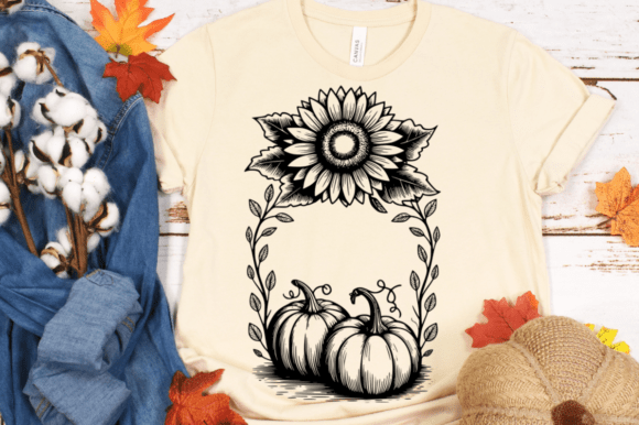 Autumn Monogram SVG Design Review