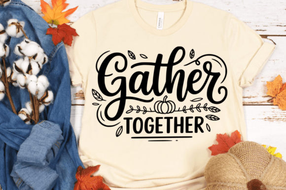 Gather Together SVG Design Graphics and Crafts Review