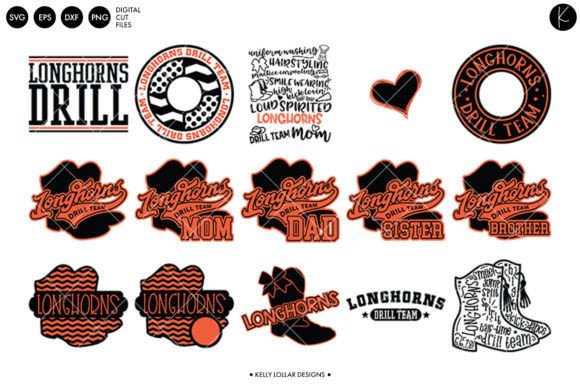 Longhorns Drill Team Bundle Review