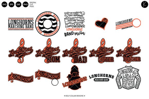 Longhorns Marching Band Bundle Review