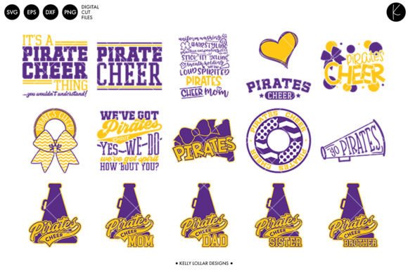 Pirates Cheerleading Bundle Review
