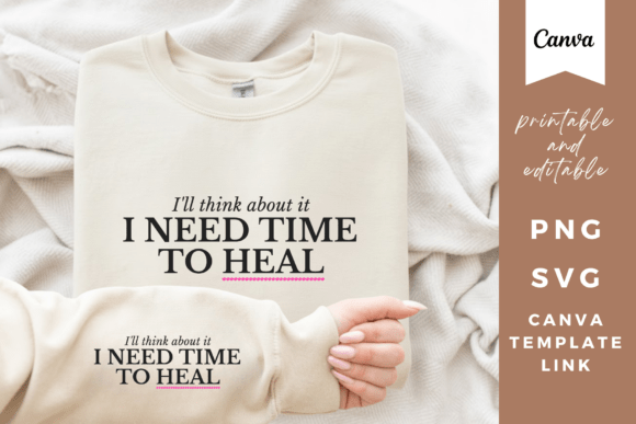 Self-Care Boundary Quote, Mental Health Graphics & Graphic Templates Review