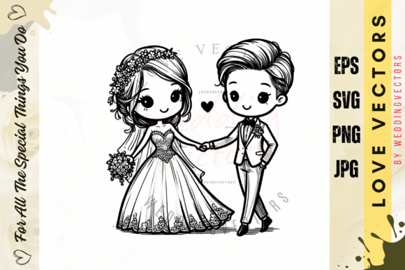Weddingvectors - 11001265 Graphics and Illustrations Review